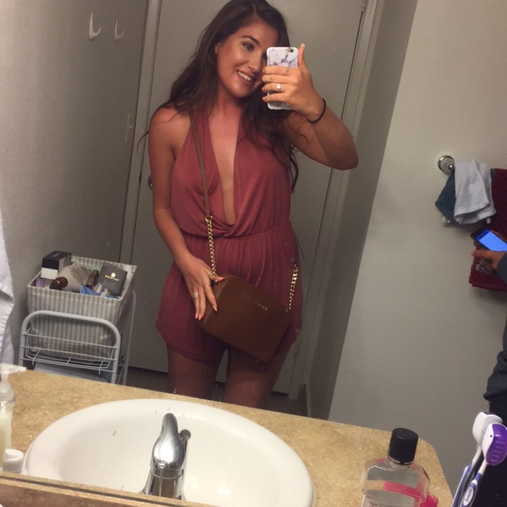 Halter Romper - image 2